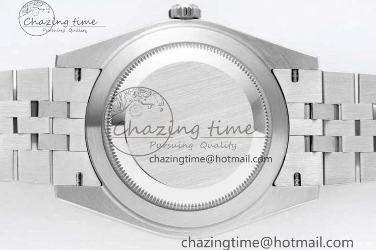 1231 Contemporary DateJust 41mm 126334 DIWF 1:1 Best Edition 904L Steel Green Fluted Dial on Jubilee Bracelet SA 2308